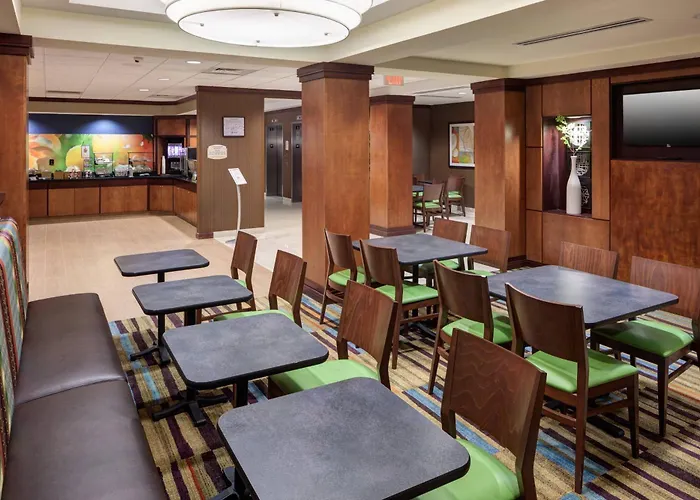Fairfield Inn & Suites Phoenix Chandler/Fashion Center