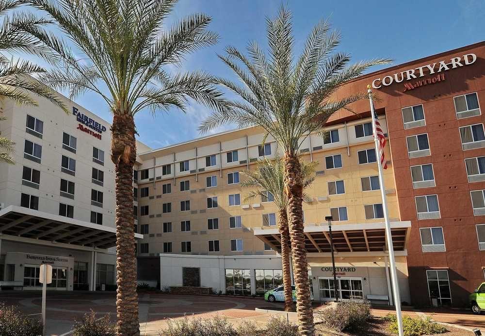 Fairfield And Phoenix Fashion Center 3* Chandler