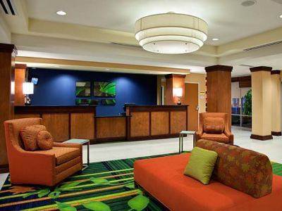 Hotel Fairfield And Phoenix Fashion Center Chandler