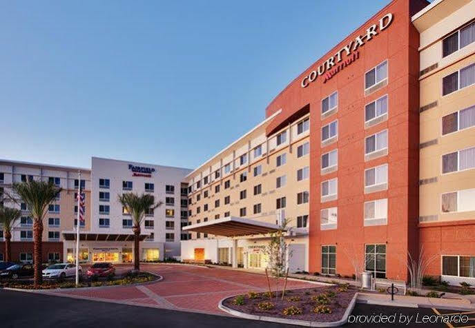 Hotel Fairfield And Phoenix Fashion Center Chandler